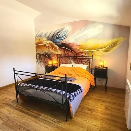 Maison d'hôtes La Grange ô Bien