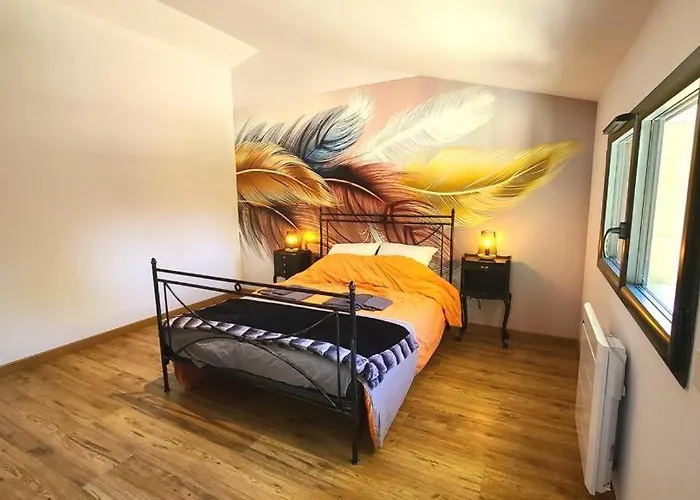 招待所 La Grange O Bien Etre