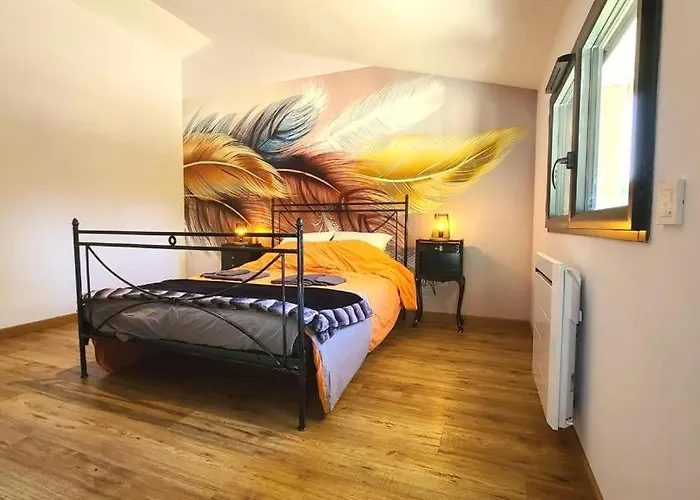 La Grange O Bien Etre * Bercloux