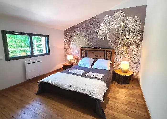 La Grange O Bien Etre 招待所 Bercloux