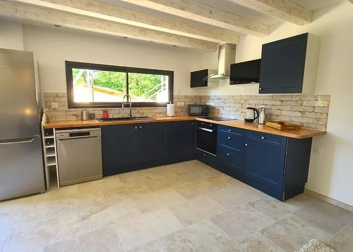 招待所 La Grange O Bien Etre *